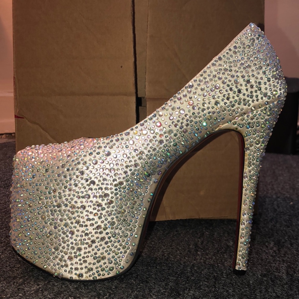 Red Bottoms Brand New Never Worn!